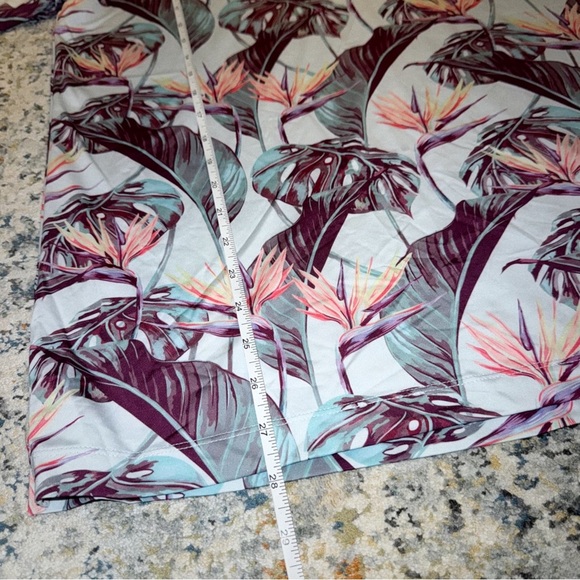 Bad Birdie Shaka Golf Polo size Large - Picture 10 of 11